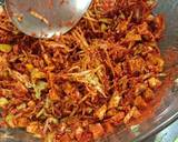 Mango Ginger and Garlic pickle recipe step 2 photo