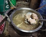 รูปขั้นตอนการทำที่ 3 ของ ต้มผักกาดดองซี่โครงหมู