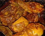 Foto langkah ke 3 dari resep Ayam Bakar Simpel dan Instan ala Restoran.