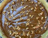 Foto del paso 4 de la receta: Torta coco y dulce de leche con nueces
