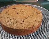 Foto del paso 6 de la receta: Torta brownie en molde de 22/24 cm