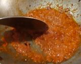 A picture of step 4 of Besan Gatta Curry.