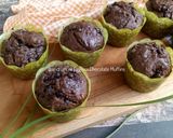 Foto langkah ke 7 dari resep Eggless Chocolate Muffins.