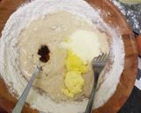 A picture of step 2 of Oven donuts.