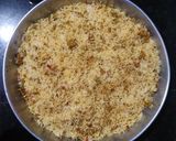 A picture of step 8 of Egg biryani.