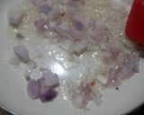 A picture of step 6 of Chicken steak.