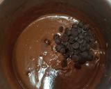 Foto del paso 3 de la receta: Natillas de doble chocolate