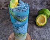 Foto langkah ke 5 dari resep Es Kopyor Susu Alpukat.