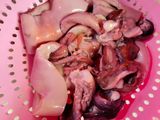 Cumi sotong panggang teplon anti alot bumbu meresap sempurna 🥰