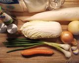 Une image de l'étape 1 de Kimchi.