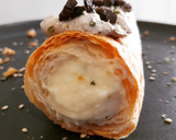 Foto del paso 9 de la receta: Canelón crujiente de brandada con mayonesa de olivada