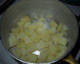 Foto del paso 2 de la receta: Papas salteadas con pimentón y cantimpalo