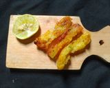 Foto langkah ke 5 dari resep Cheesy potato stick.