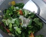 Foto langkah ke 3 dari resep Tumis Pakcoy.