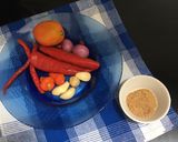 Foto langkah ke 1 dari resep Telur balado mudah.