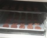 Foto langkah ke 7 dari resep #62. Choco Cookies Crunchy (Wijen).
