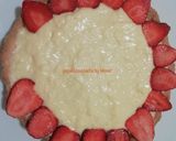 Foto del passaggio 4 della ricetta Crostata di fragole