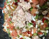 Foto del paso 6 de la receta: Revienta lobos la mejor guarnición para engañar las comidas