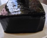 A picture of step 1 of Grass Jelly Dessert.