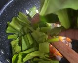 Foto langkah ke 4 dari resep 729. Tumis Genjer.