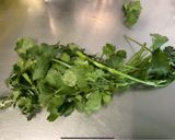 Une image de l'étape 1 de Sauce salade à la moutarde d’Orléans, persil plat et huile d’avocat.