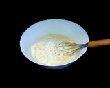 Foto del paso 4 de la receta Tarta de manzana, fácil