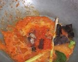 Foto langkah ke 3 dari resep Sate Usus Ayam Pedas.