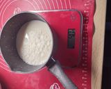 Barna mézes zserbó recept fázis 6 fotója