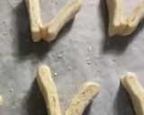 Foto langkah ke 1 dari resep Palmiers Cookies.