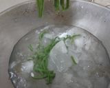 Foto langkah ke 5 dari resep 44. Cendol Tepung Beras ala Elizabeth Bandung.