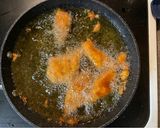 A picture of step 7 of Baja Fish Tacos.