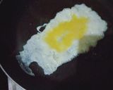 Foto langkah ke 1 dari resep Sushi Telur Sosis Mudah.