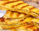 A picture of step 4 of Simple sandwiches🥪 by chef maryumms cuisine🌸.