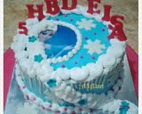 Foto langkah ke 12 dari resep Sponge cake lembut.