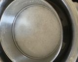 A picture of step 1 of Kanki Chokha Ni Ghensh - Gujarati Traditional Lost Recipe - Broken Rice Cooked in Sour Buttermilk.