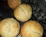 Foto del paso 3 de la receta: Grande Pan... de leche y oliva 😎👍