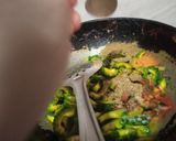 A picture of step 2 of Weightloss Karela ki sabji.
