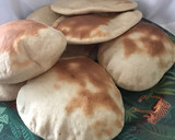 Foto del paso 3 de la receta: Cena griega: Gyros de pollo con Pan Pita y Tzatziki, Spanakopita y Ensalada Horiatiki