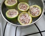 Foto del paso 4 de la receta: Zapallitos rellenos
