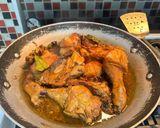 Foto langkah ke 3 dari resep Ayam Kecap Ketumbar.