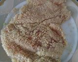 Foto del paso 7 de la receta: Tallarín Salsa blanca con pollo a milanesa
