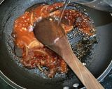 Foto langkah ke 2 dari resep Telur Bolognese Sat Set.