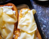 Foto del paso 5 de la receta: Zapallo anco relleno al horno 🏜️