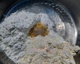 Foto langkah ke 3 dari resep Ayam Popcorn Goreng Bawang.