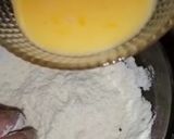 A picture of step 4 of Ras Malai 😋😋😋.