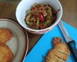 Foto langkah ke 6 dari resep Chicken Katsu.