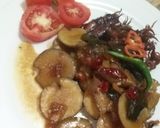 Foto langkah ke 3 dari resep Terik jengkol sotong rese(sotong kering).