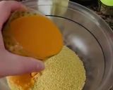 Foto del paso 1 de la receta: Tabulé de gazpacho 🍅 🫜 🍳 🐟