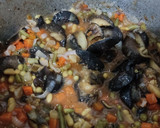 Foto del paso 4 de la receta: Escargot con macedonia de verduras
