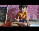 A picture of step 4 of Dates Ladoo or Lollipop Recipe.